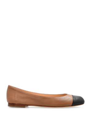 Stuart Weitzman フェリシティ・ボウ メリージェーン・バレエ Stuart Weitzman Patent ballet flats Felicity | Women's Shoes